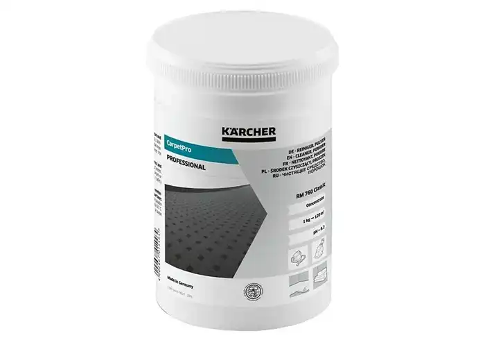 Kärcher CarpetPro RM 760 Reinigungsmittel für Kärcher Puzzi